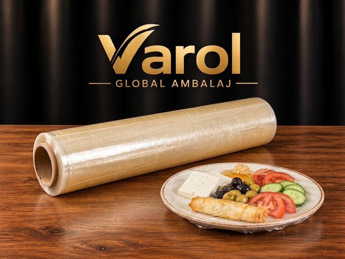 45 Cm Gıda Streci görseli